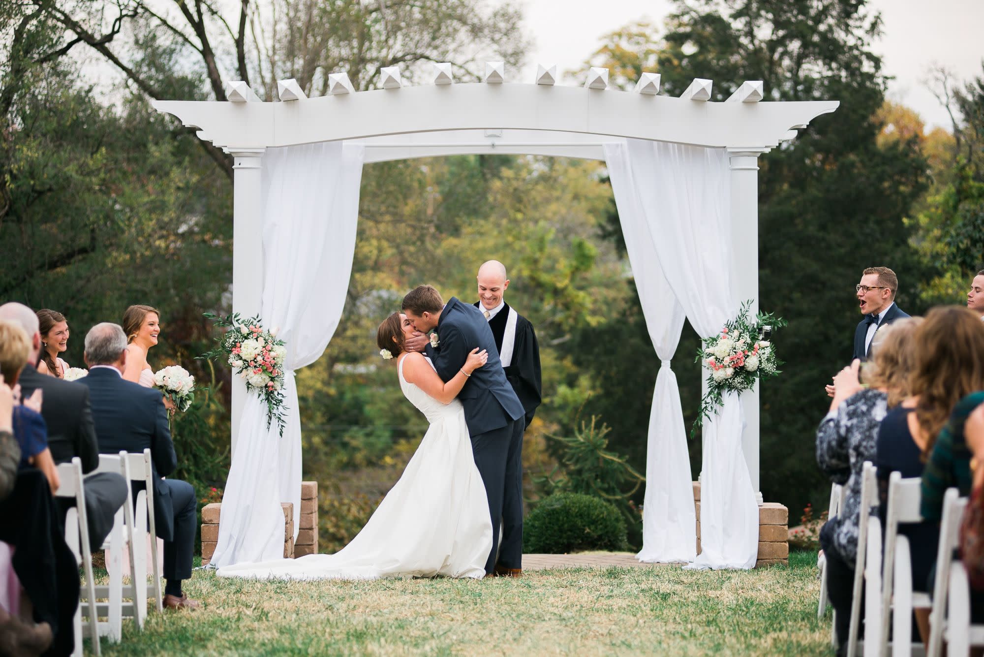 Weddings at Rocky River House